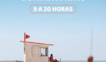 DISFRUT� DE LAS PLAYAS CON PREVENCI�N Y SEGURIDAD